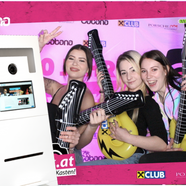 Fotobox Beispielbild